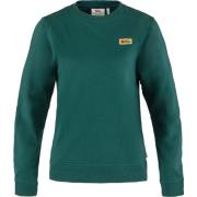 Fjällräven Women's Vardag Sweater (Spring 2022) Arctic Green