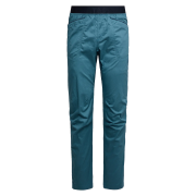 La Sportiva Men's Roots Pant Hurricane/Deep Sea