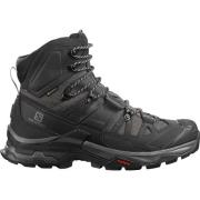 Salomon Men's Quest 4 Gore-Tex Magnet/Black/Quarry