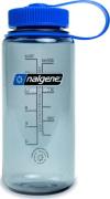 Nalgene 500ml Wide Mouth Sustain Gray