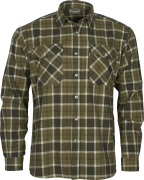 Pinewood Men's Härjedalen Shirt Hunting Olive/Khaki