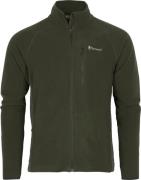 Pinewood Men's Air Vent Fleece Jacket Dark Mossgreen