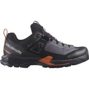 Salomon Women's X Ultra Alpine GORE-TEX Nine Iron/Black/Red Orange