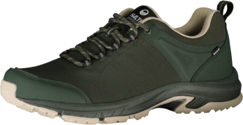 Halti Men's Outdoor Shoes Low DrymaxX Dark Olive Green