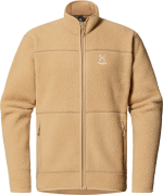 Haglöfs Men's Mossa Pile Jacket Sand