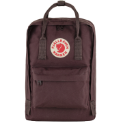 Fjällräven Kånken Laptop 15" Blackberry