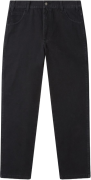 Men's Duck Canvas Carpenter Pants SW BLACK