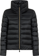 Save the Duck Women's Animal Free Puffer Jacket Elsie Black