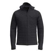 Smartwool Men's Smartloft Hooded Jacket Black