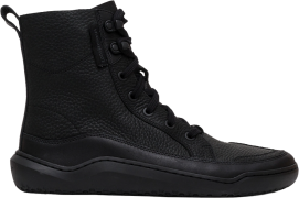 Vivobarefoot Women's Gobi Mid Boot Obsidian