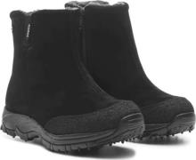 Pomar Women's Alppi Spike GORE-TEX Ankle Boot Black Suede/Pu-Suede/Spi...