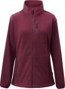 Pinewood Women's Finnveden Fleece Jacket Earth Plum