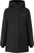 Didriksons Women's Frida Parka 8 Black