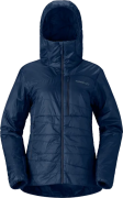 Norrøna Women's Falketind Thermo40 Hood  Indigo Night