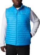 Columbia Men's Silver Falls Vest Compass Blue