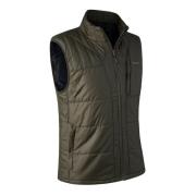 Deerhunter Men's Heat Waistcoat Deep Green