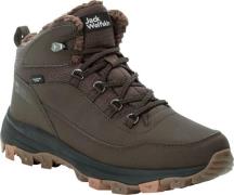 Jack Wolfskin Men's Everquest Texapore Mid Cold Coffee