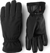 Hestra CZone Primaloft Inverno - 5 Finger Black