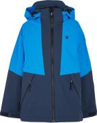 8848 Altitude Juniors' Otis Ski Jacket Navy/Sky Blue