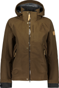 Sasta Women's Mehto Pro GORE-TEX Jacket Dark Olive