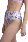 ColourWear Women's High Waist Bikini Multicolour