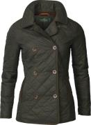 Laksen Women's Bath Quilted Jacket Olive