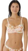 Rip Curl Women's Always Summer D-Cup Crop Gold