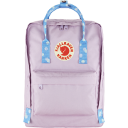 Fjällräven Kånken Pastel Lavender/Confetti Pattern