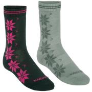 Kari Traa Women's Vinst Wool Sock 2-pack Sag