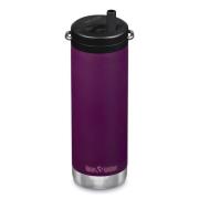 Klean Kanteen Insulated TKWide 473 ml (Twist Cap) Purple Potion