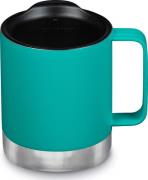 Klean Kanteen Camp Mug 355 ml (Tumbler Lid) Porcelain Green