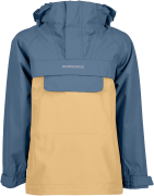 Didriksons Kids' Pi Anorak Sandstorm