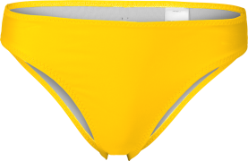 Casall Women's Bikini Brief Bright Sunset Yellow