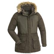 Pinewood Women's Abisko 2.0 Jacket Suede Brown