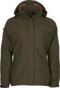 Pinewood Women's Hunter Pro Xtr 2.0 Jacket Moss Green