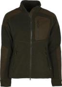 Pinewood Women's Småland Forest Fleece Jacket Hunting Green