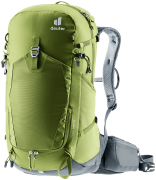 Deuter Trail Pro 33 Meadow-Graphite