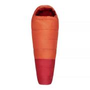 Urberg 3-season Sleeping Bag G5 Chili/Rio Red