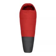 Urberg 3-season Sleeping Bag G5 Rio Red/Asphalt