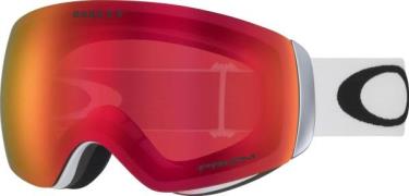 Oakley Flight Deck M Matte White/Prizm Snow Torch Iridium