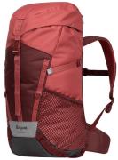 Bergans Kids' Lilletind 18L Rusty Dust/Amarone Red