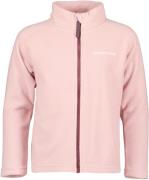 Didriksons Kids' Monte Full Zip 10 Dusty Pink