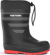 Tretorn Kids' Gränna Winter Black/Grey