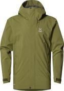 Haglöfs Men's Koyal Proof Jacket Olive Green