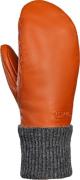 Kombi Women's Rolly Leather Mittens Chamois