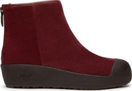 Bally Women's Guard Iii L Suede Calf Andorra