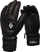 Black Diamond Women's Spark Gloves Black-Black