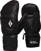 Black Diamond Women's Spark Mitts Black-Black