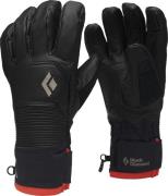 Black Diamond Impulse Gloves Black-Black