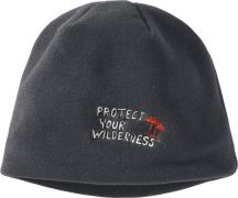 Jack Wolfskin Kids' Wilderness Beanie Phantom